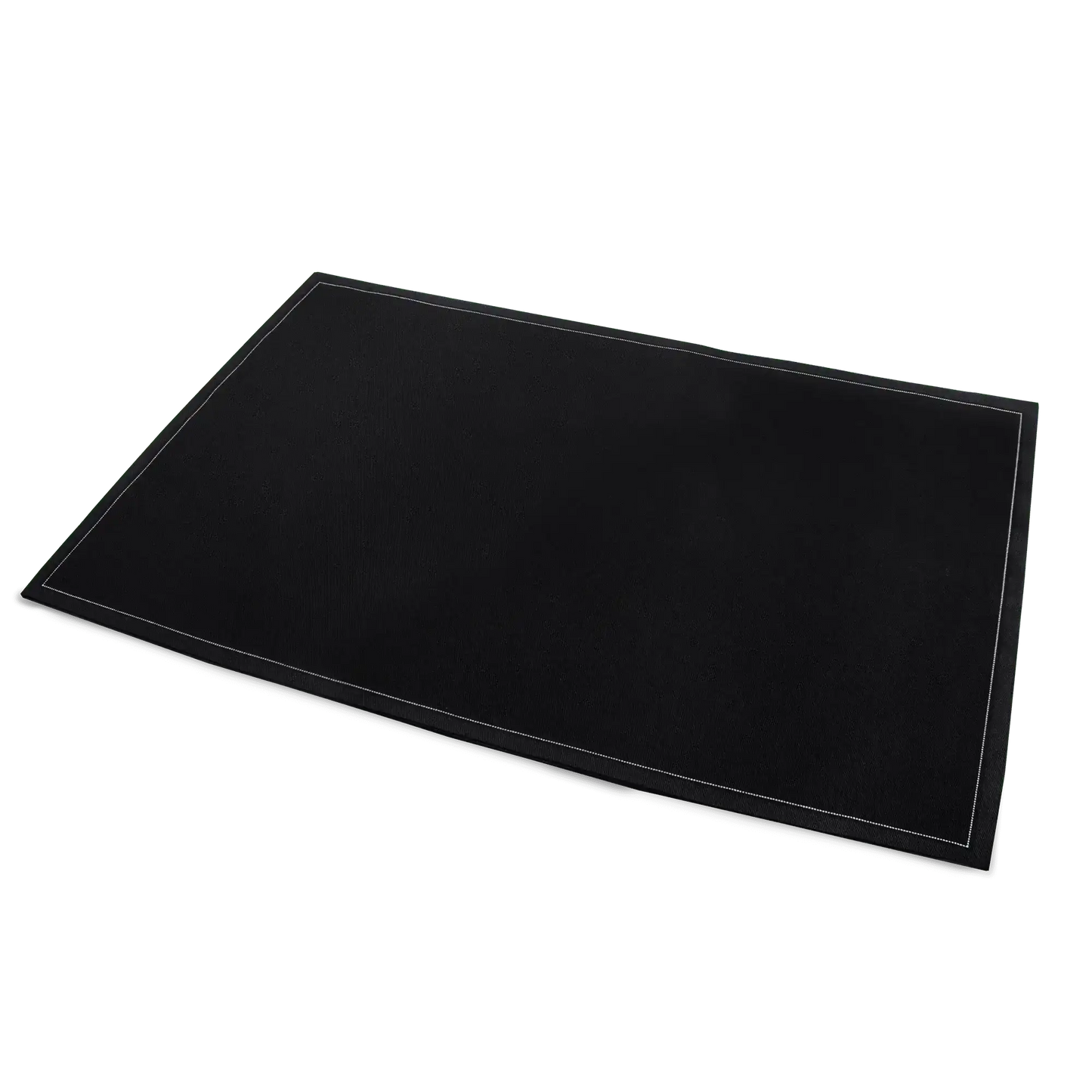 Black Placemat Napkins - Case - Five Star Napkins