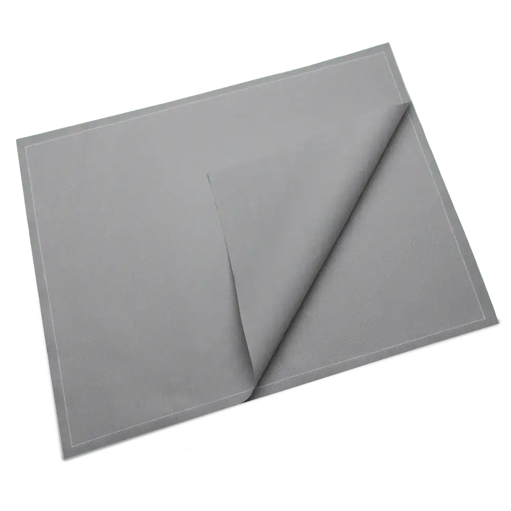 Grey Placemat Napkins - Case - Five Star Napkins