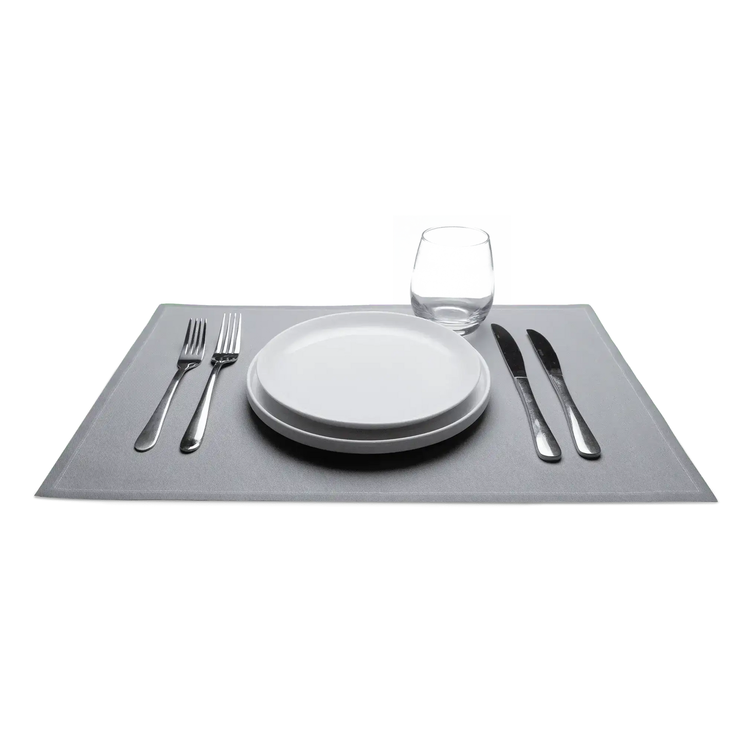 Grey Placemat Napkins - Case - Five Star Napkins
