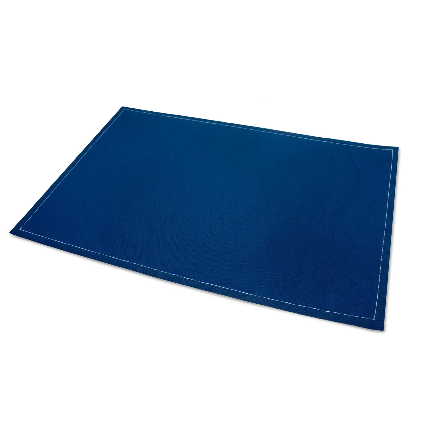 Midnight Blue Placemat Napkins - Five Star Napkins