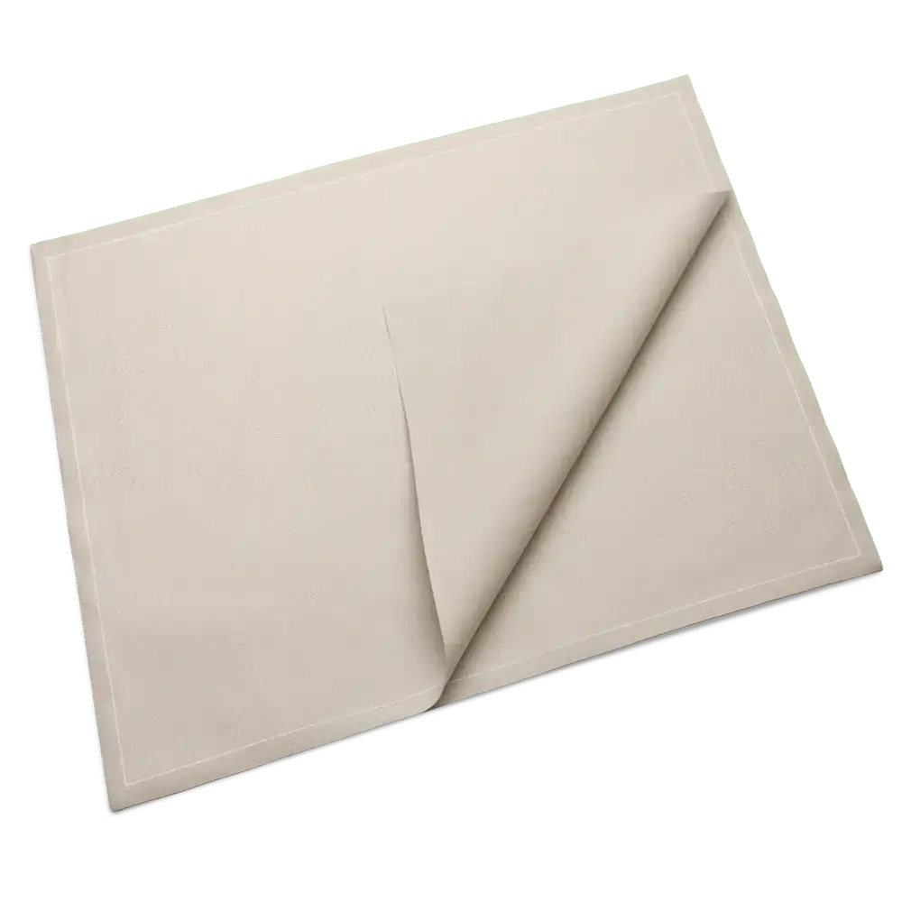 Sand Placemat Napkins - Case - Five Star Napkins