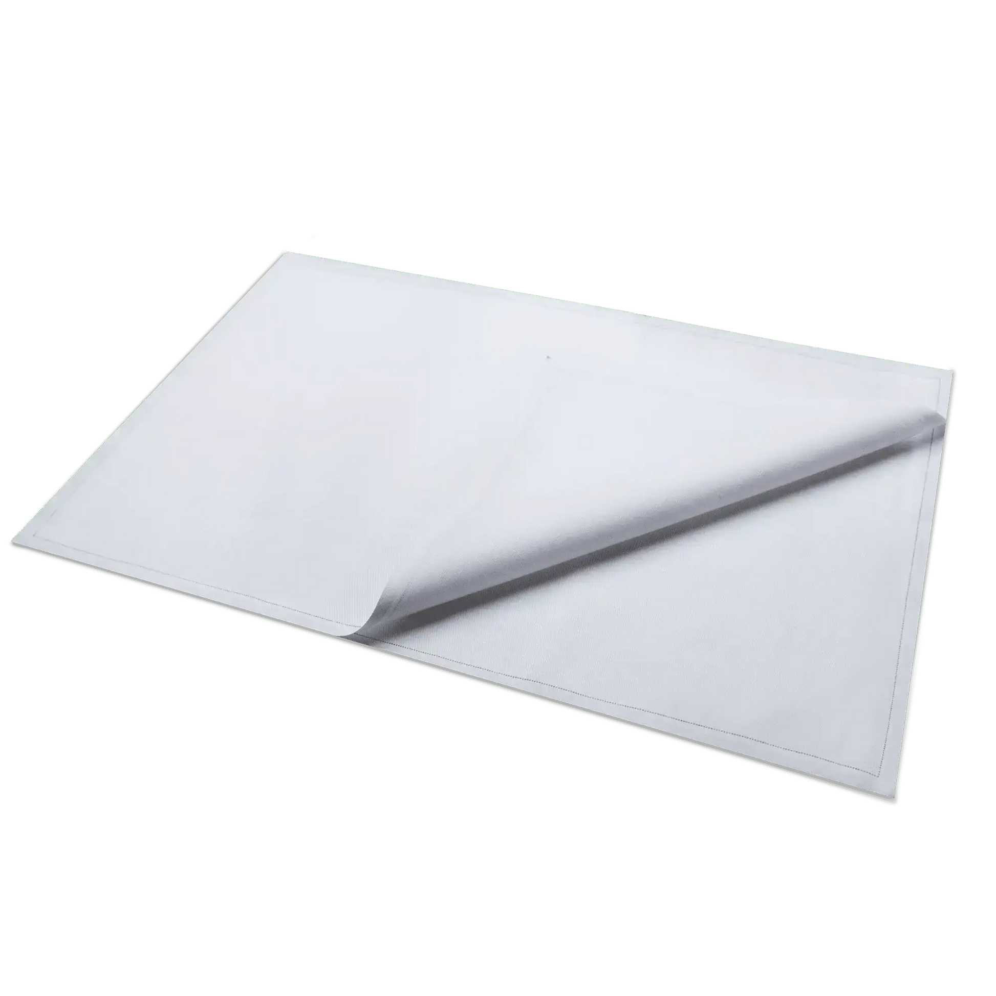 White Placemat Napkins - Case - Five Star Napkins