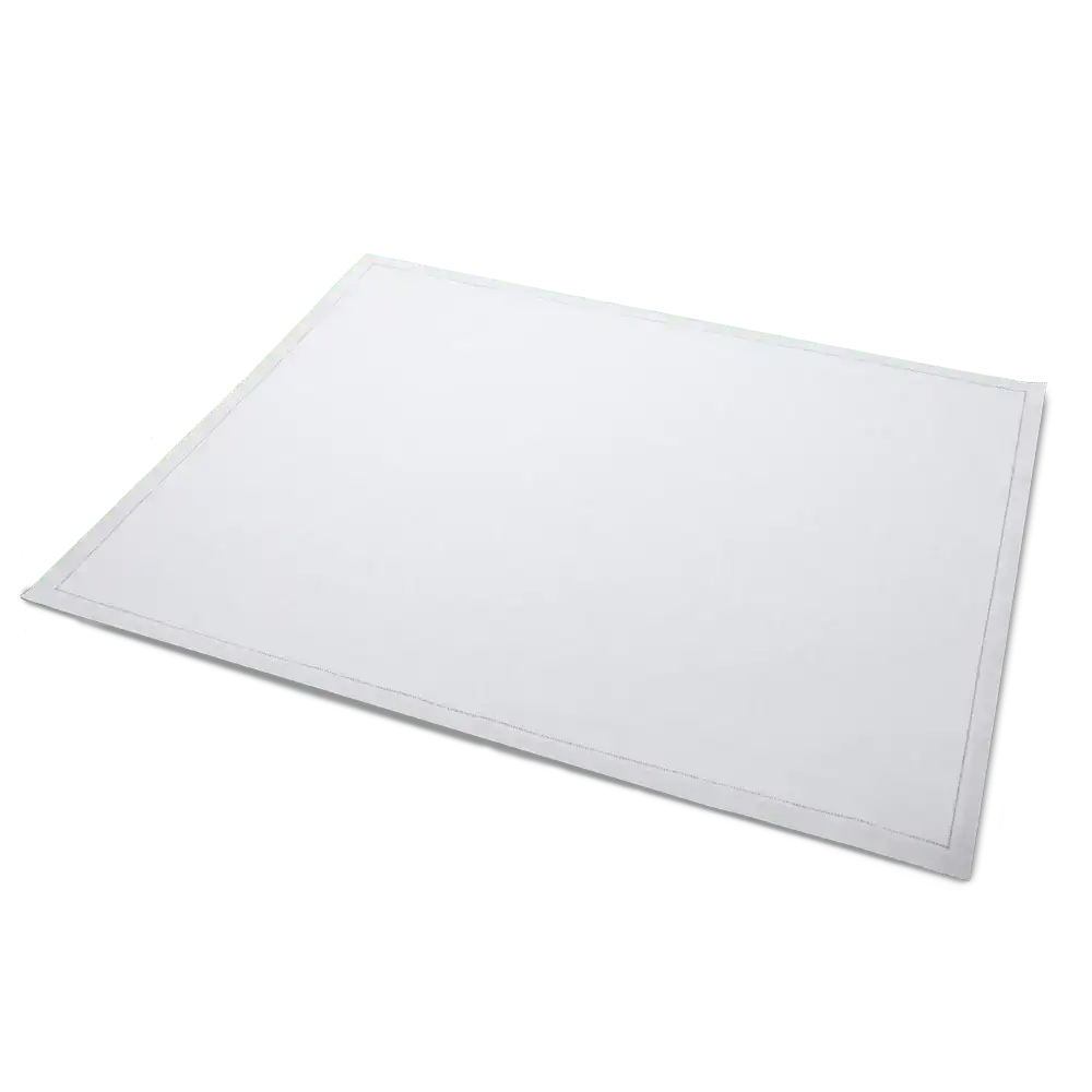 White Placemat Napkins - Case - Five Star Napkins