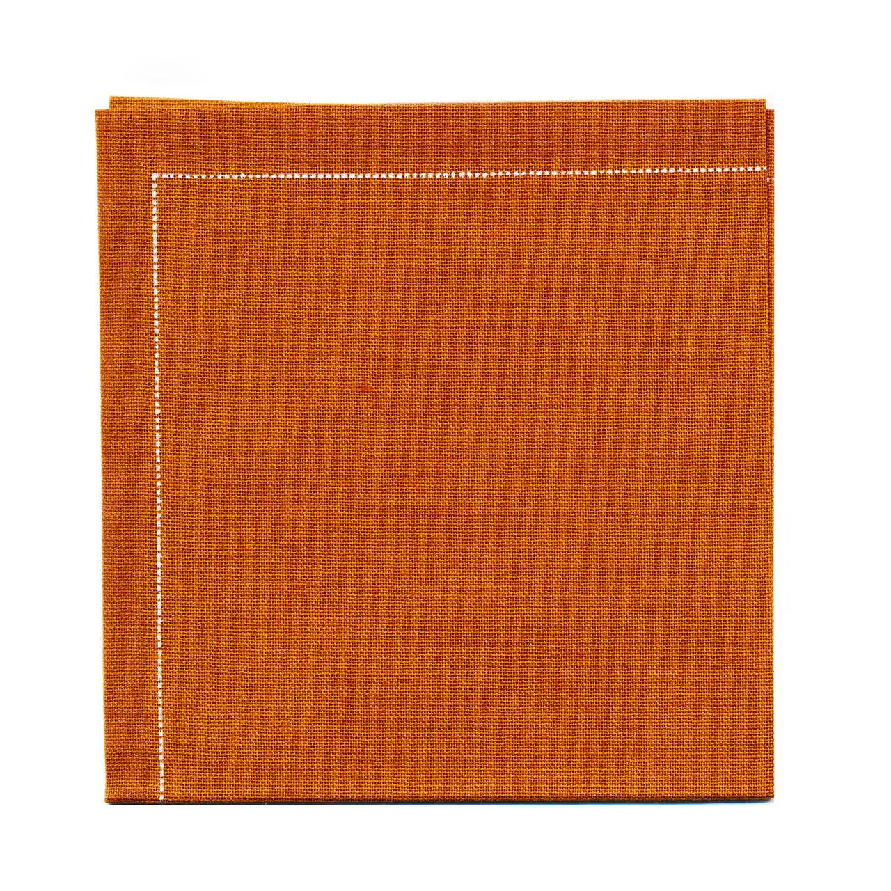 Caramel Cotton 1/4 Fold Cocktail Napkins - Five Star Napkins