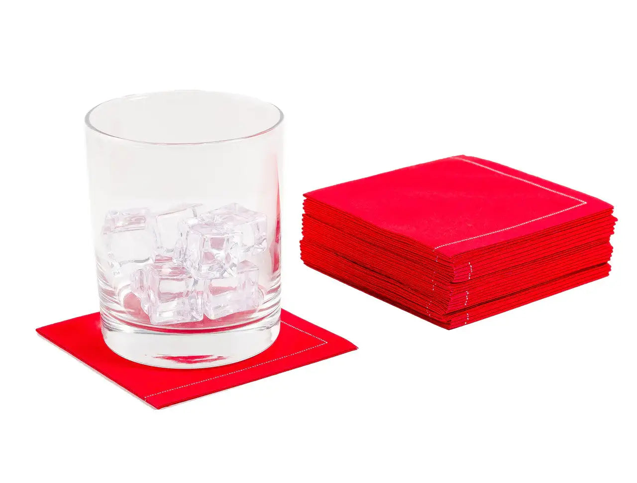 Toreador 1/4 Fold Cocktail Napkins - Five Star Napkins