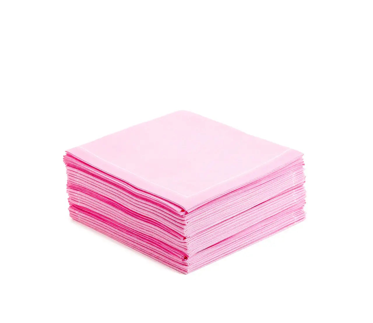 Rose 1/4 Fold Cocktail Napkins - Five Star Napkins