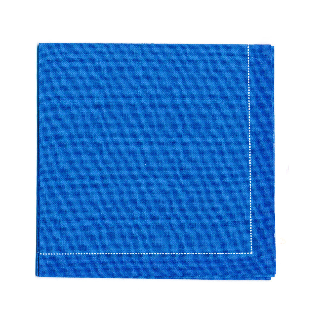 Royal Blue 1/4 Fold Cocktail