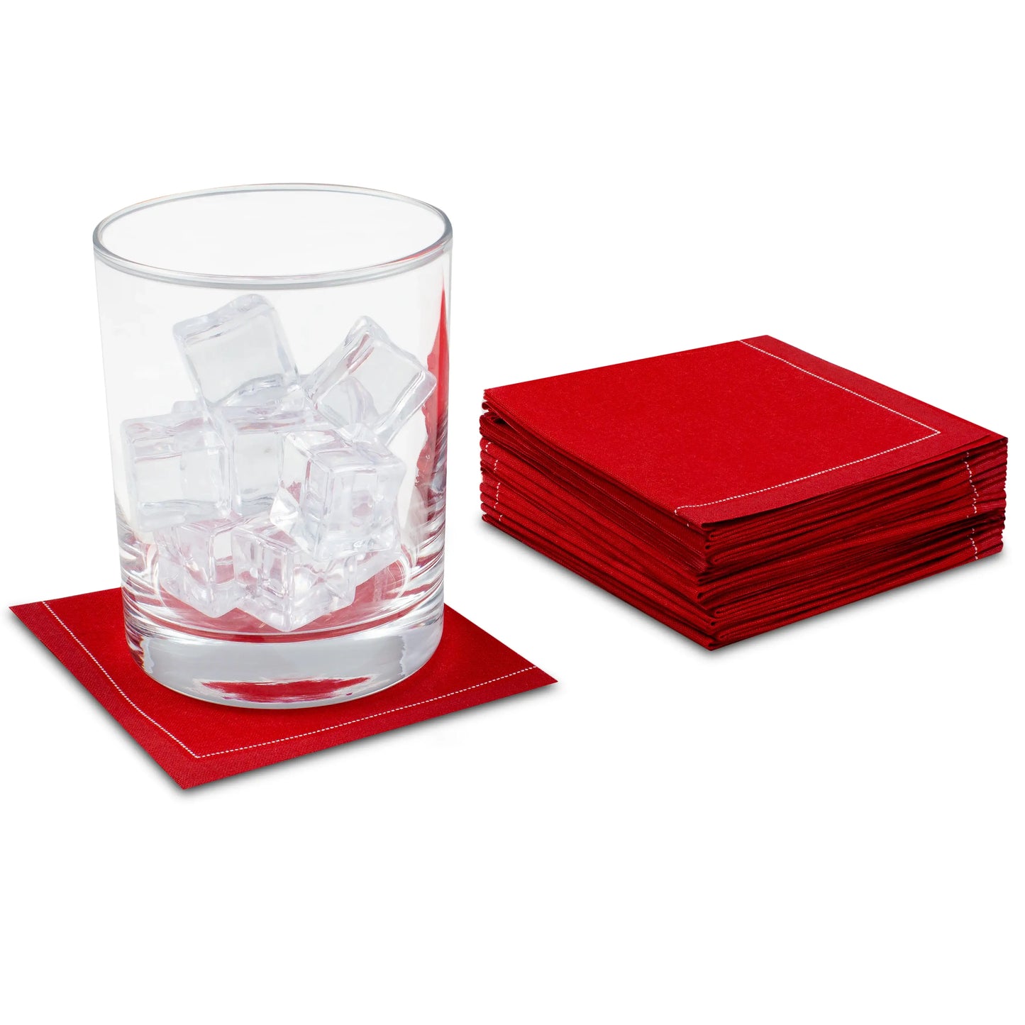 1/4 Fold Cocktail Napkins - All Colors - Five Star Napkins