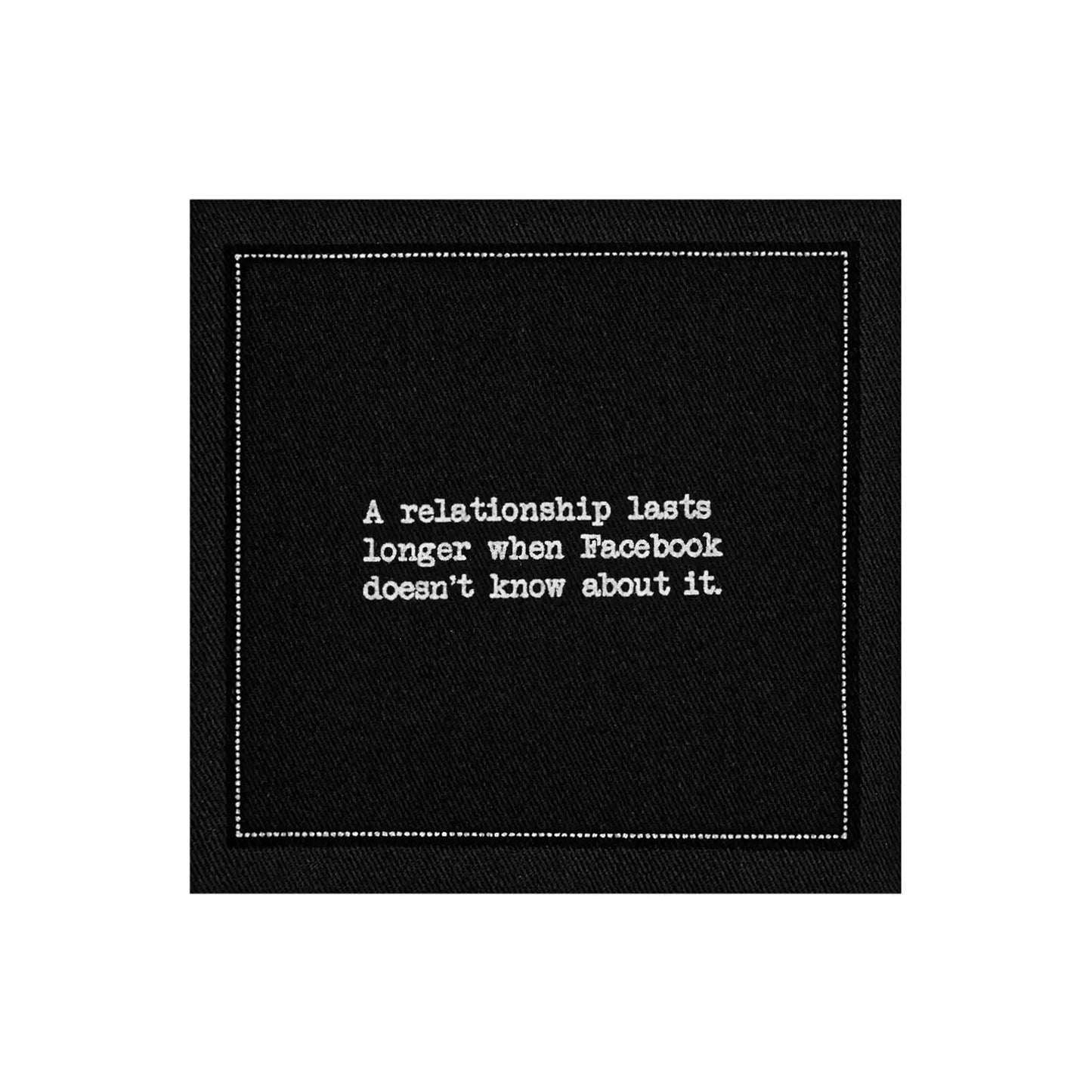 Relationship Quotes - Five Star Napkins