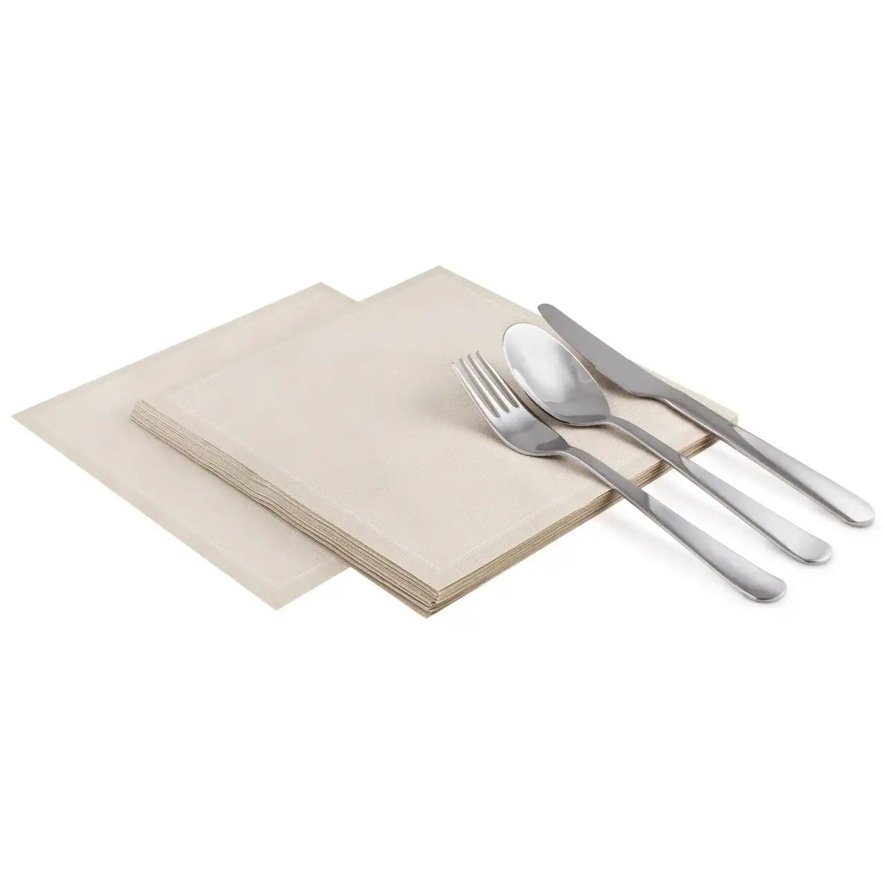 Sand Luncheon Napkins - Five Star Napkins