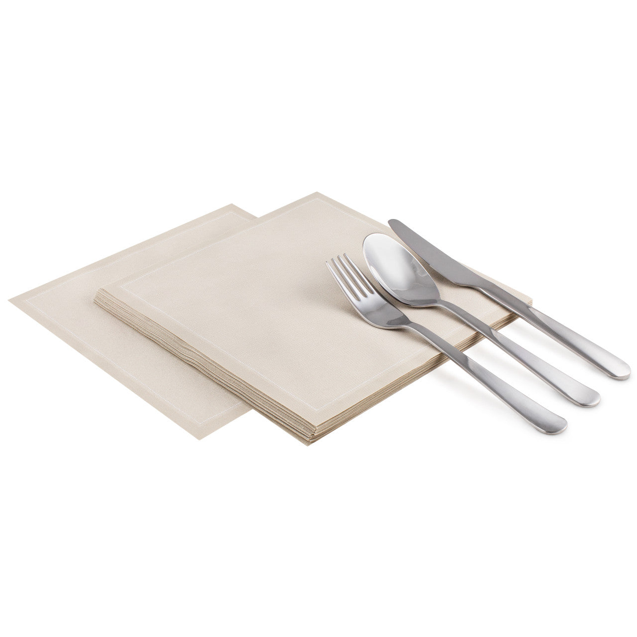 Sand Luncheon Napkins - Case