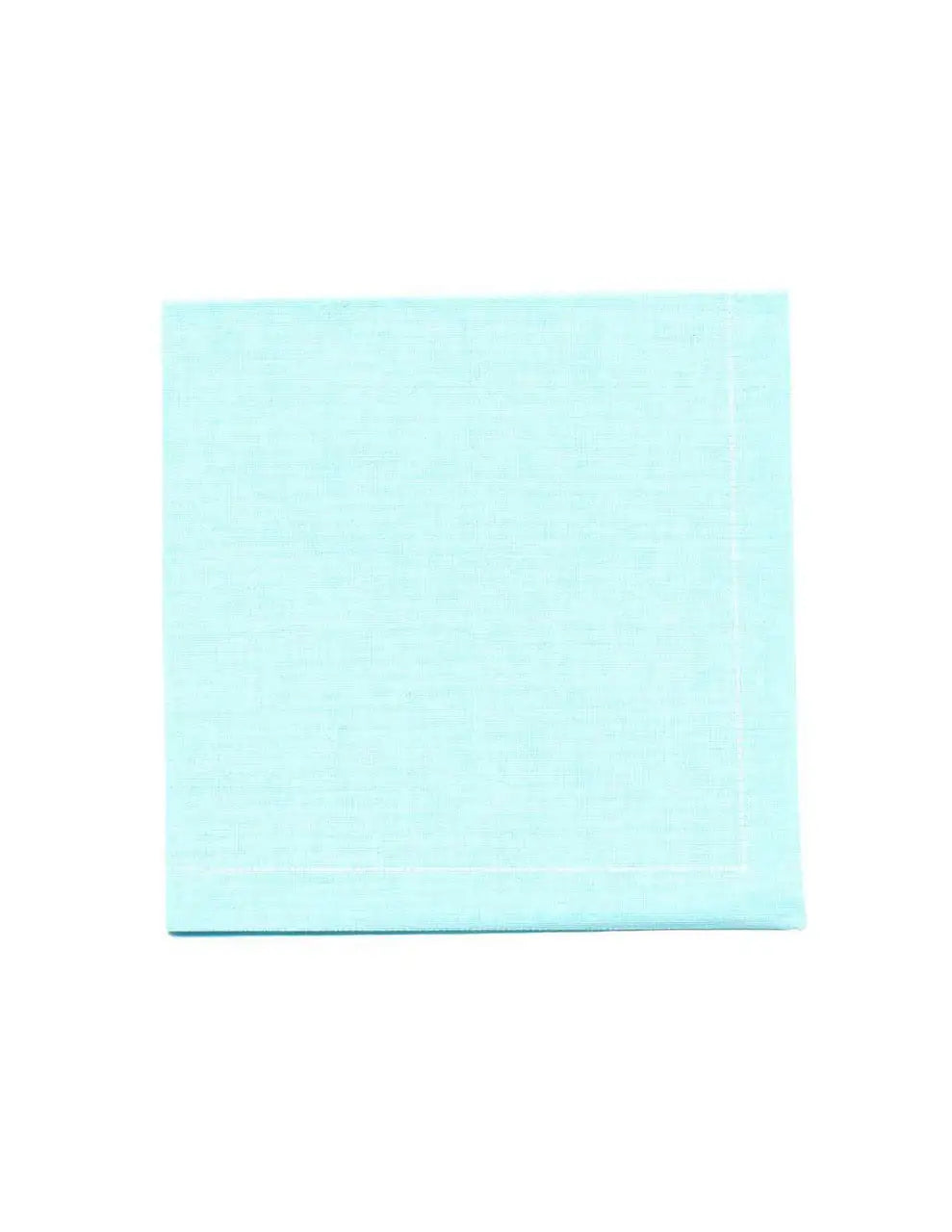Sea Glass 1/4 Fold Cocktail Napkins - Five Star Napkins