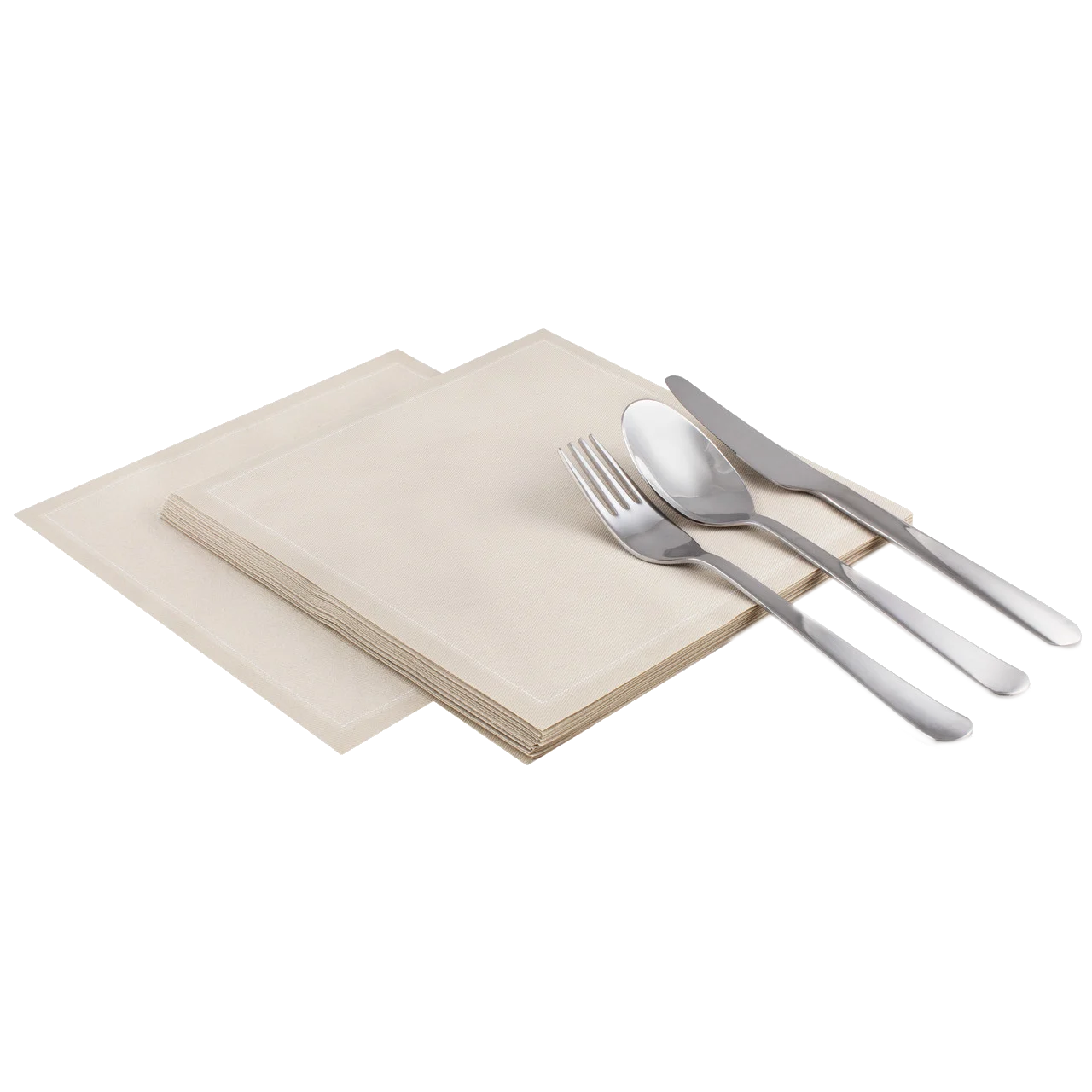 Sand Luncheon Napkins - Case