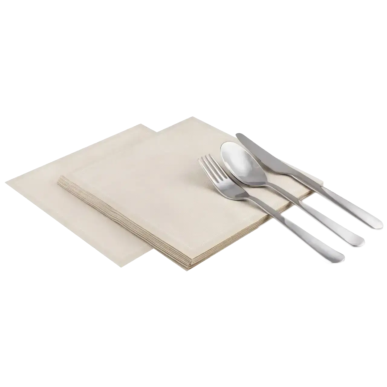Sand Luncheon Napkins - Case - Five Star Napkins