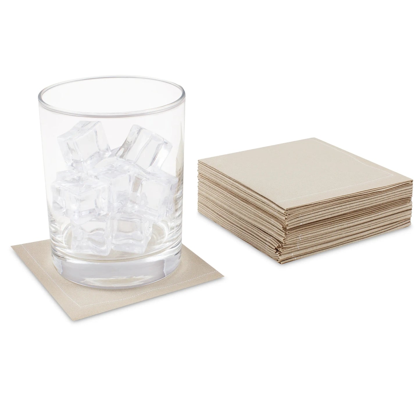 1/4 Fold Cocktail Napkins - All Colors - Five Star Napkins