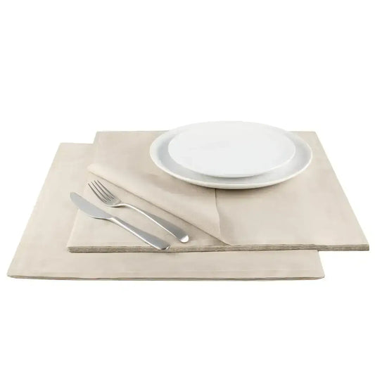 Sand Premium Dinner Napkins - Case - Five Star Napkins