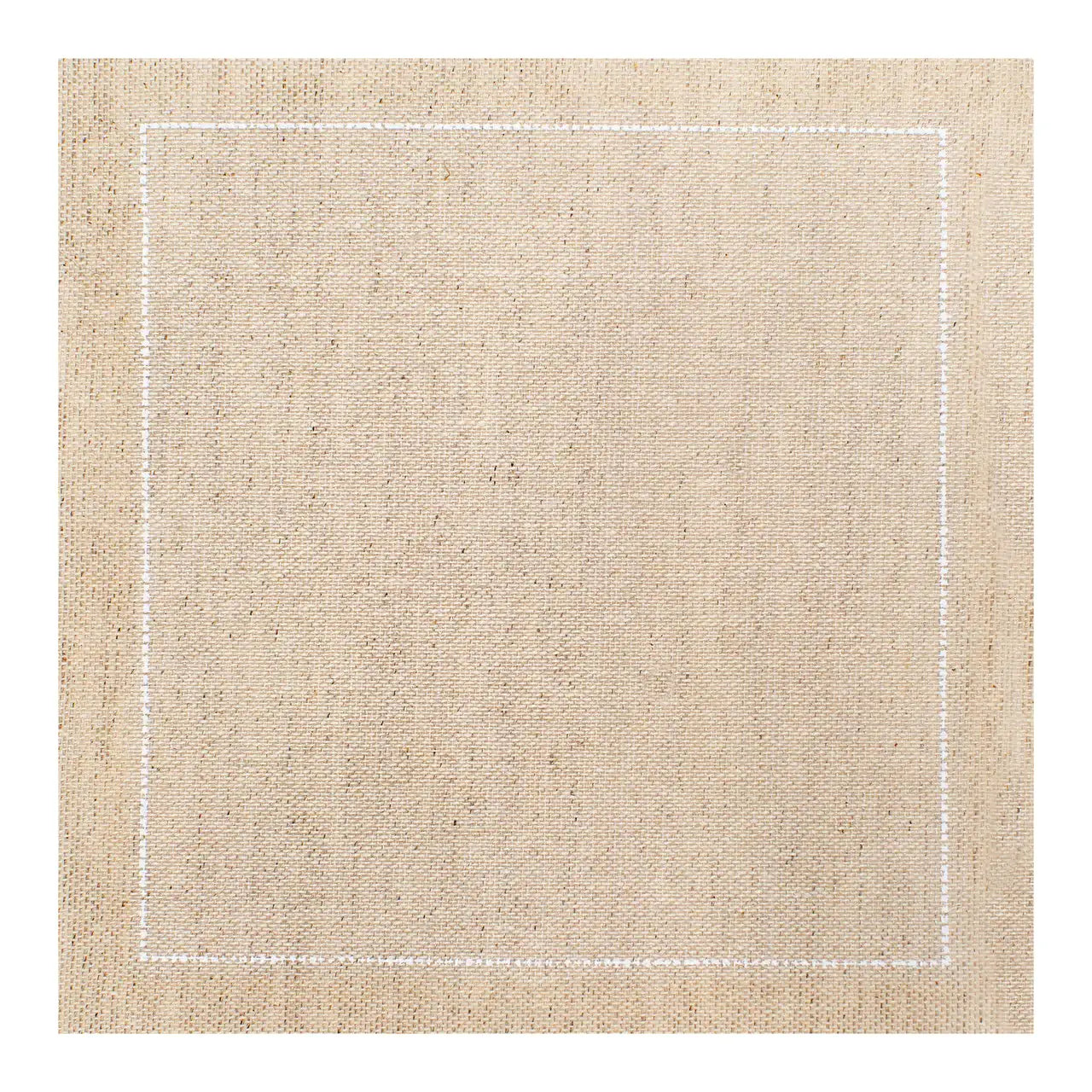 Natural Cocktail Napkins - Linen - Case - Five Star Napkins