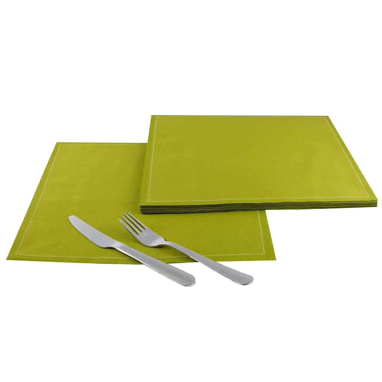 Pear Cotton Dinner Napkins - Five Star Napkins