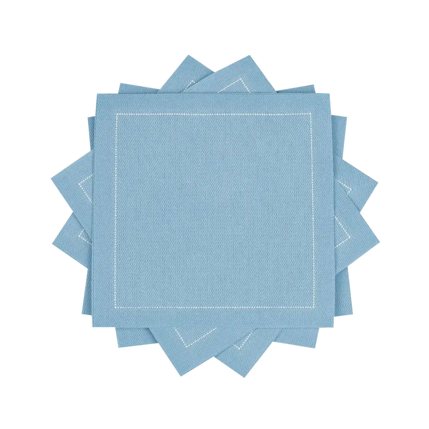 Cocktail Napkins - All Colors - Case - Five Star Napkins