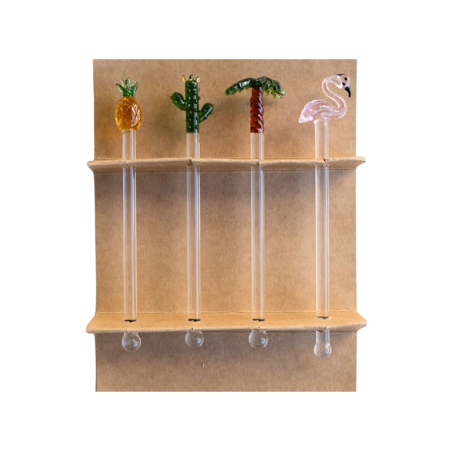 Palm Springs Swizzle Sticks - Five Star Napkins