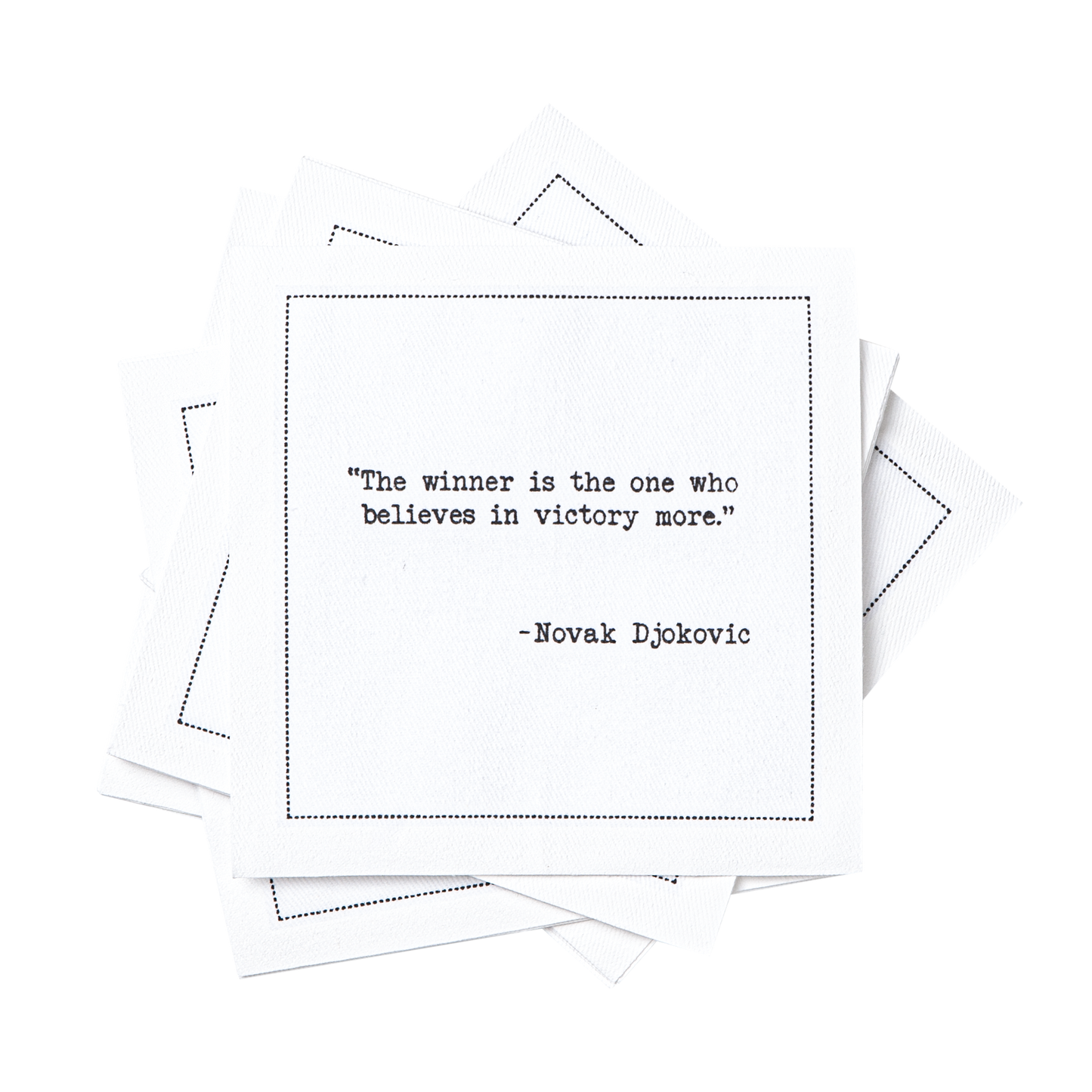 Tennis Legend Quotes