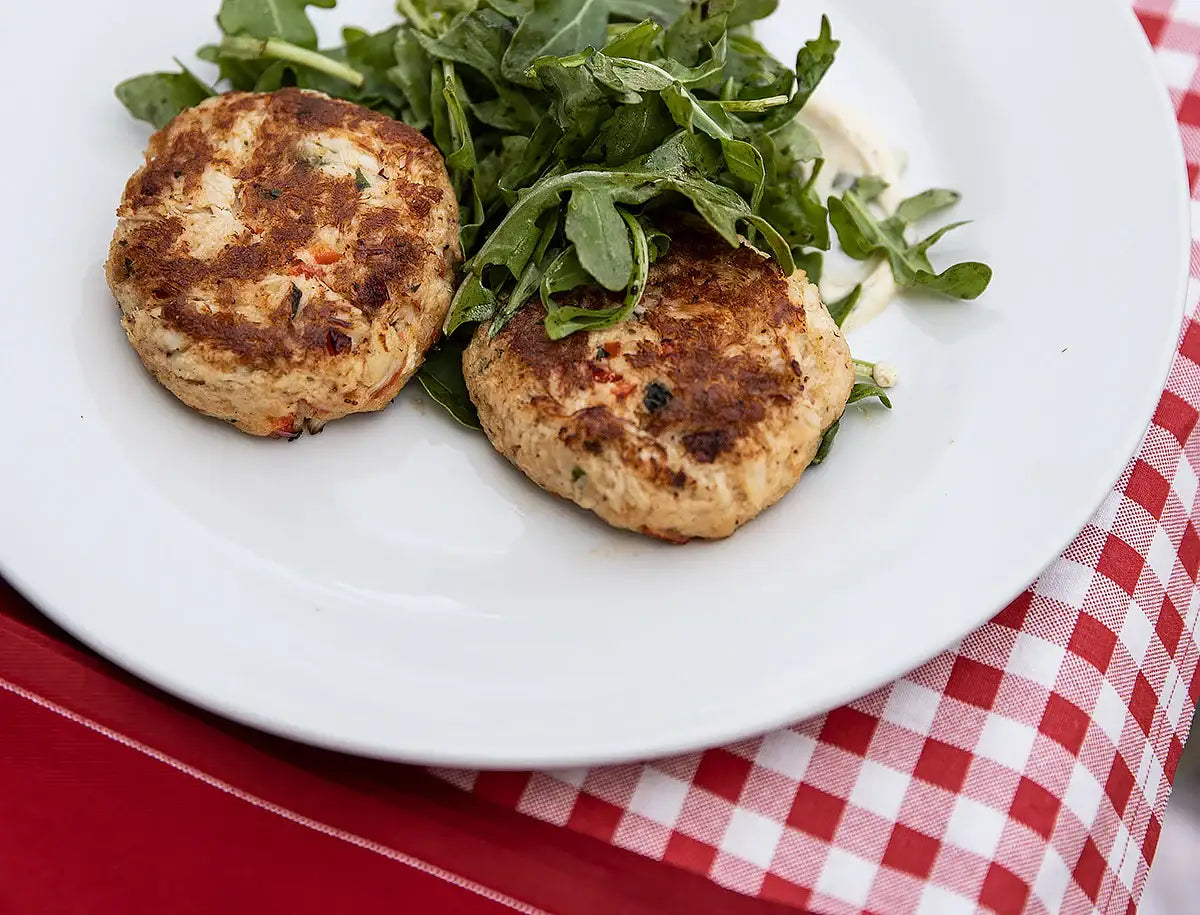 Red Vichy Placemat Napkins- Case - Five Star Napkins