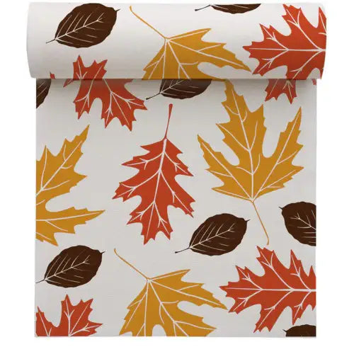 Fall Leaves Dinner Napkins - Case - Five Star Napkins