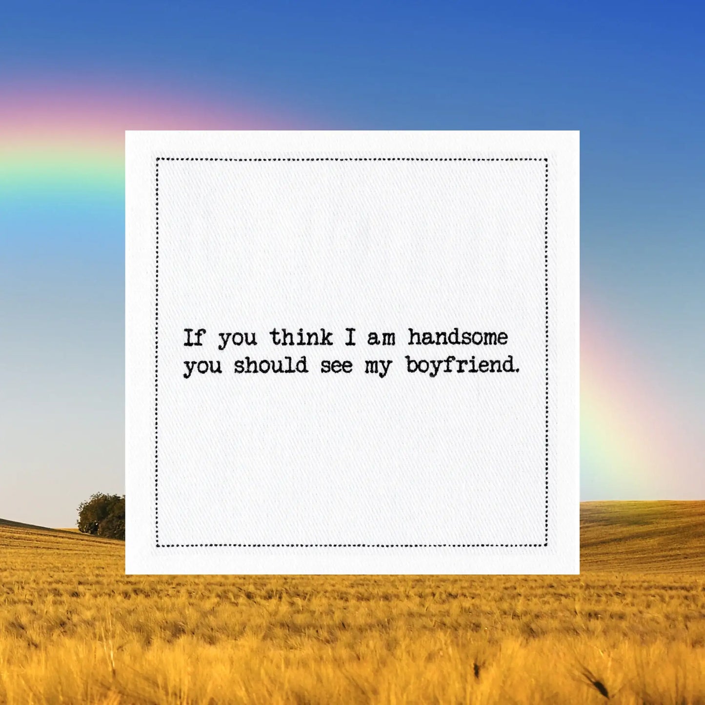 Pride Quotes Napkins - Five Star Napkins