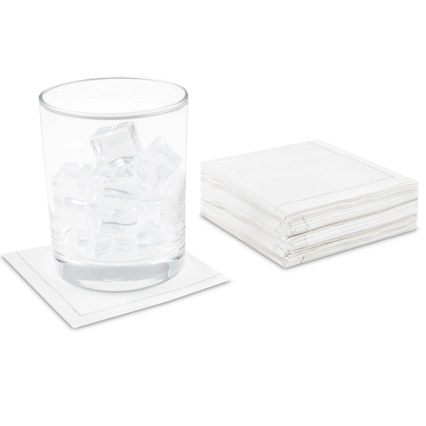 1/4 Fold Cocktail Napkins - All Colors - Five Star Napkins