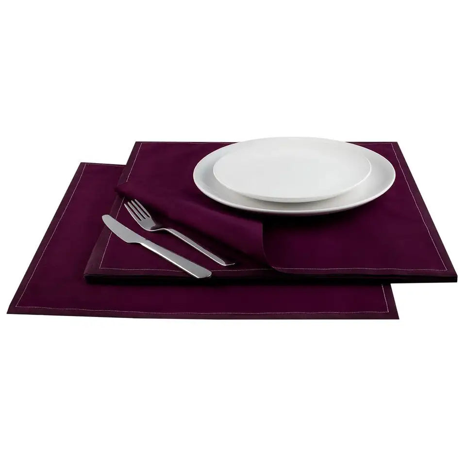 Pickled Beet Premium Dinner Napkins - Case - Five Star Napkins