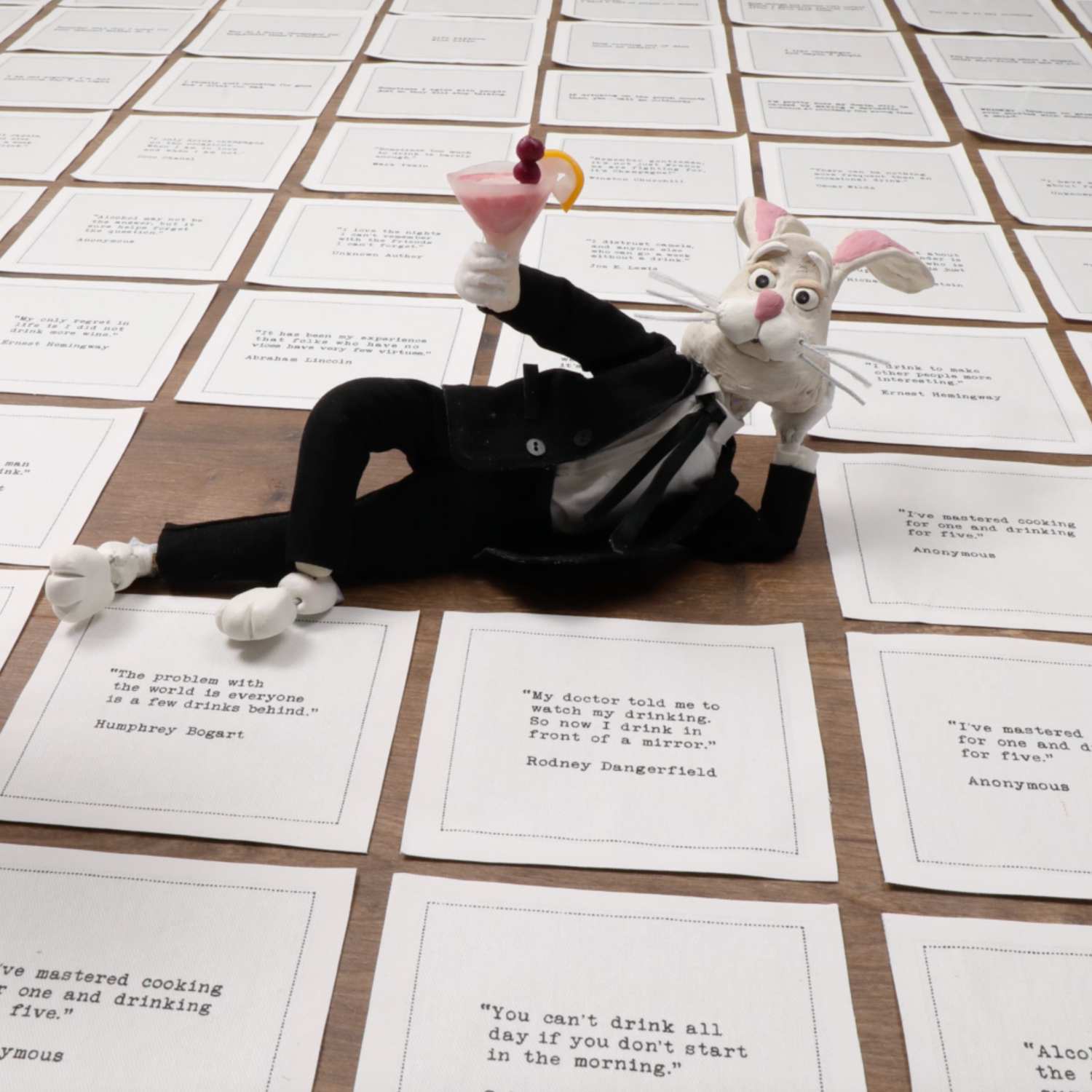 All Quotes Napkins