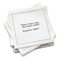 Quotes Wholesale - Five Star Napkins