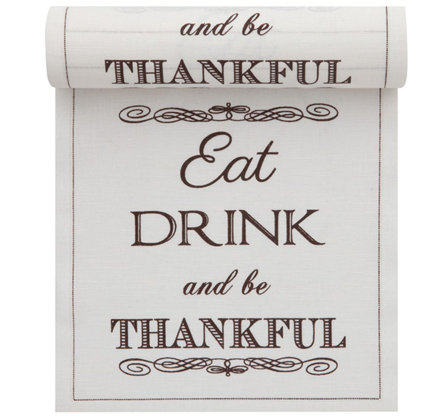 Eat Drink Be Thankful Luncheon