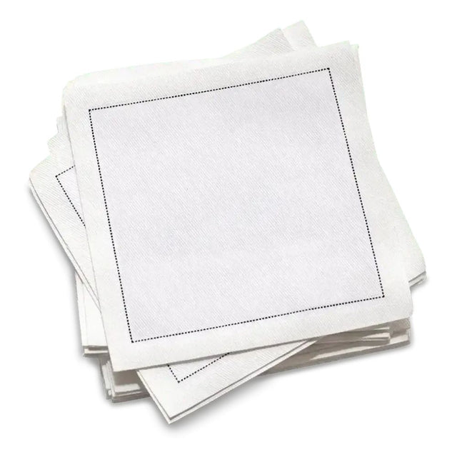 Cocktail Napkins - All Colors - Case
