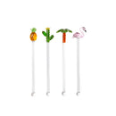 Palm Springs Swizzle Sticks