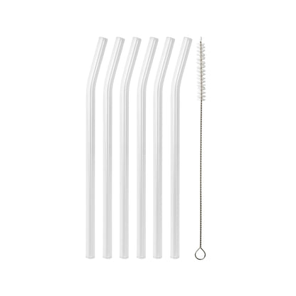 Laguna Beach Glass Straws