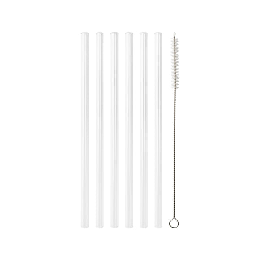 Waikīkī Glass Straws - Five Star Napkins
