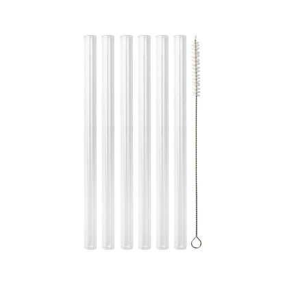 Big Sur Glass Straws