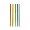 Waikīkī Glass Straws