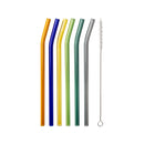 Laguna Beach Glass Straws