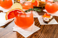 Cocktail Napkins - All Colors - Case - Five Star Napkins