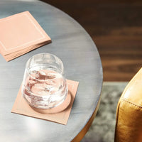 Cotton Cocktail Napkins - Nude - Five Star Napkins