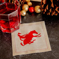 Rodeo Cocktail Napkins - Five Star Napkins