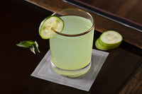 Cotton Cocktail Napkins - Grey - Five Star Napkins