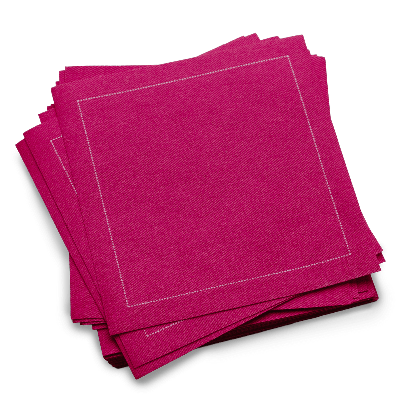 Cotton Cocktail Napkin - Sorbet