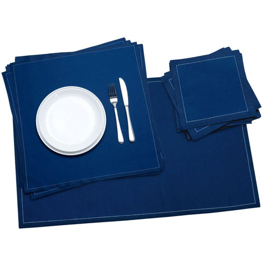 Dinner Party Set | Midnight Blue
