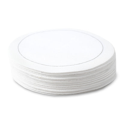 4" Round Cocktail - All Colors