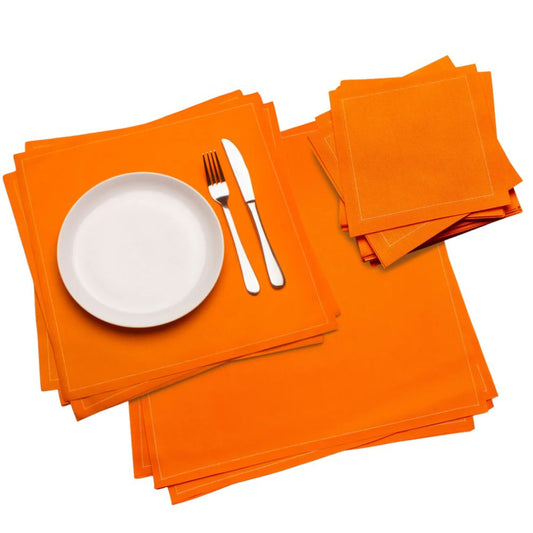 Dinner Party Set | Persimmon