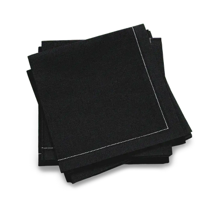 1/4 Fold Cocktail Napkins - All Colors