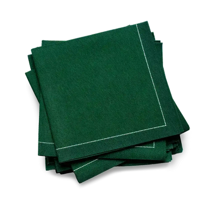 1/4 Fold Cocktail Napkins - All Colors